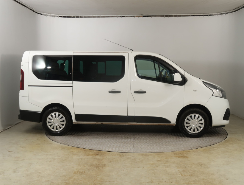 Renault Trafic, 2018