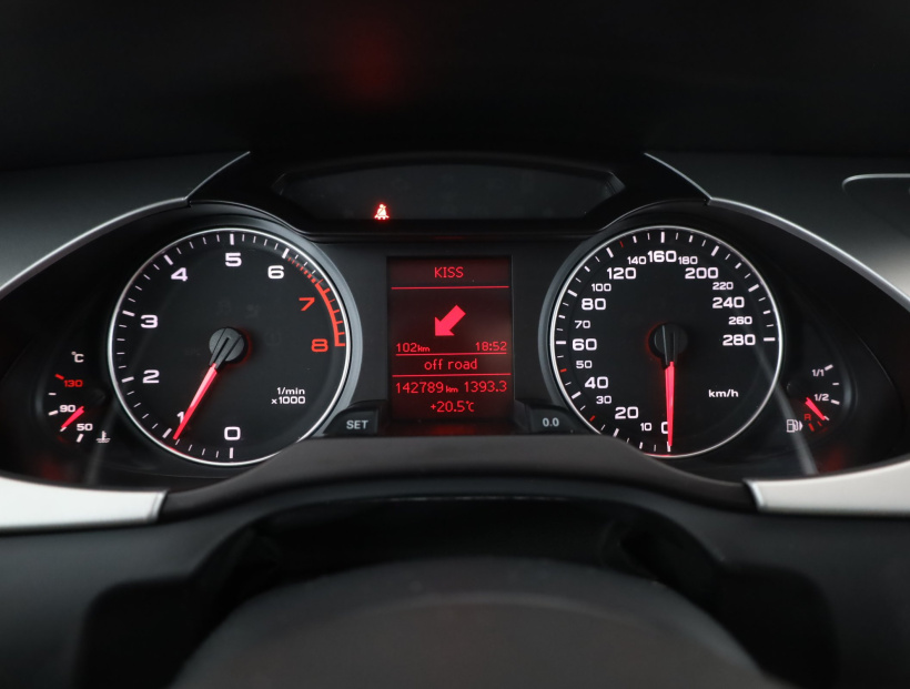 Audi A4, 2010