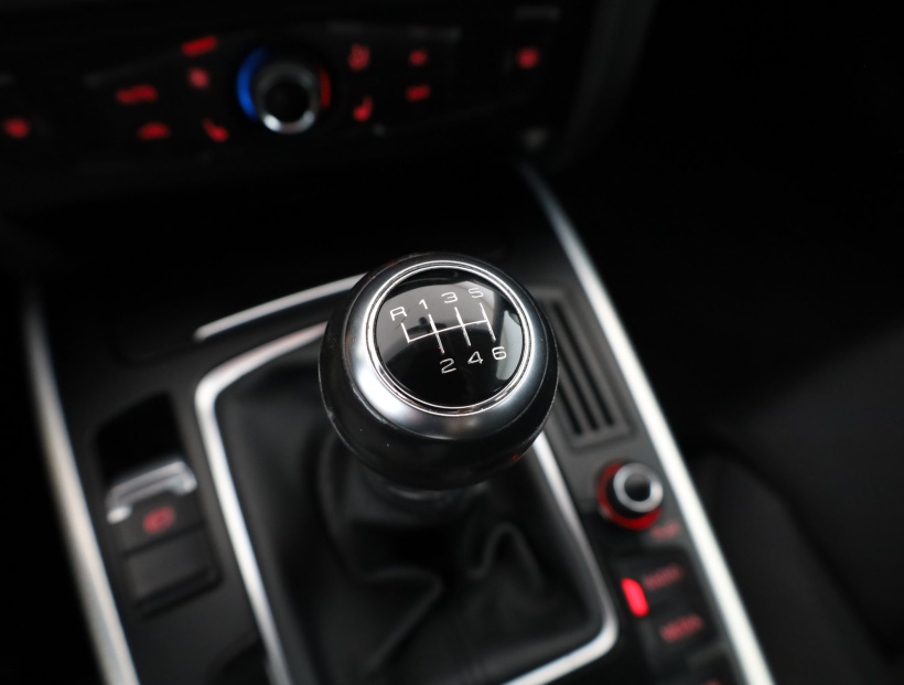 Audi A4, 2010