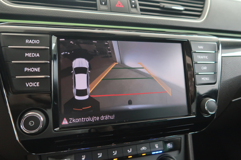 Škoda Superb, 2016