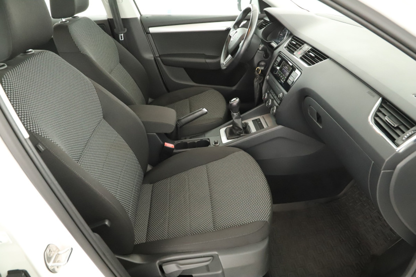 Škoda Octavia, 2016
