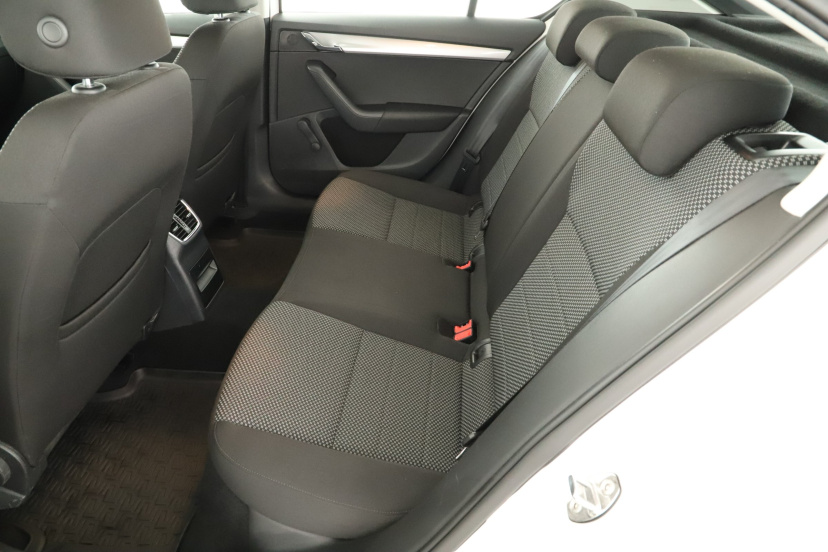 Škoda Octavia, 2016