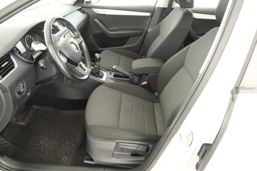 Škoda Octavia, 2016