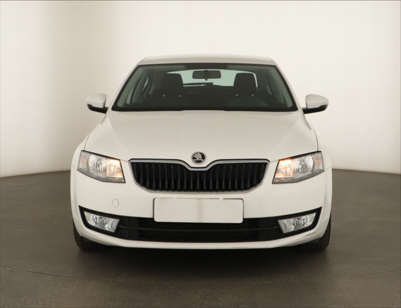 Škoda Octavia, 2016