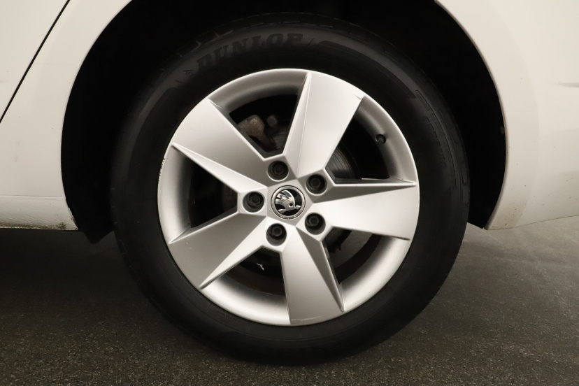 Škoda Octavia, 2016
