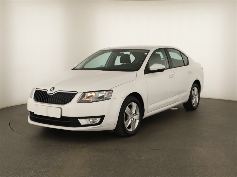 Škoda Octavia, 2016