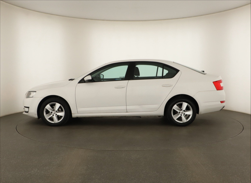 Škoda Octavia, 2016