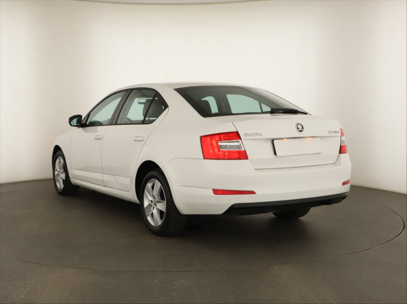 Škoda Octavia, 2016