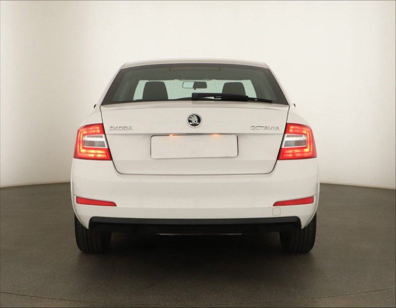 Škoda Octavia, 2016