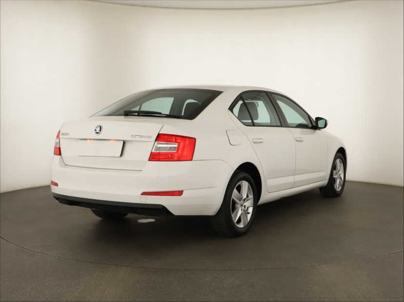 Škoda Octavia, 2016