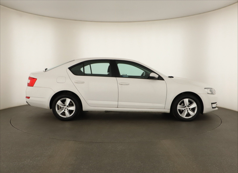 Škoda Octavia, 2016