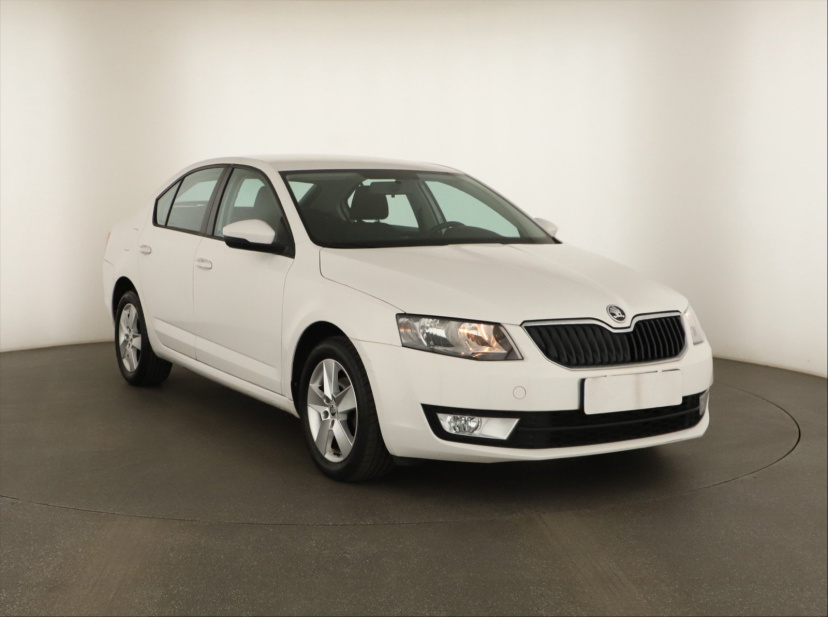 Škoda Octavia, 2016