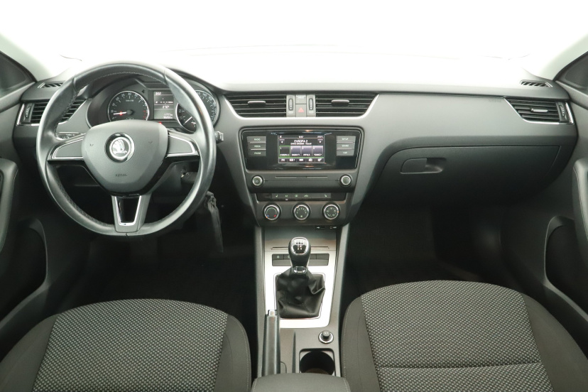 Škoda Octavia, 2016