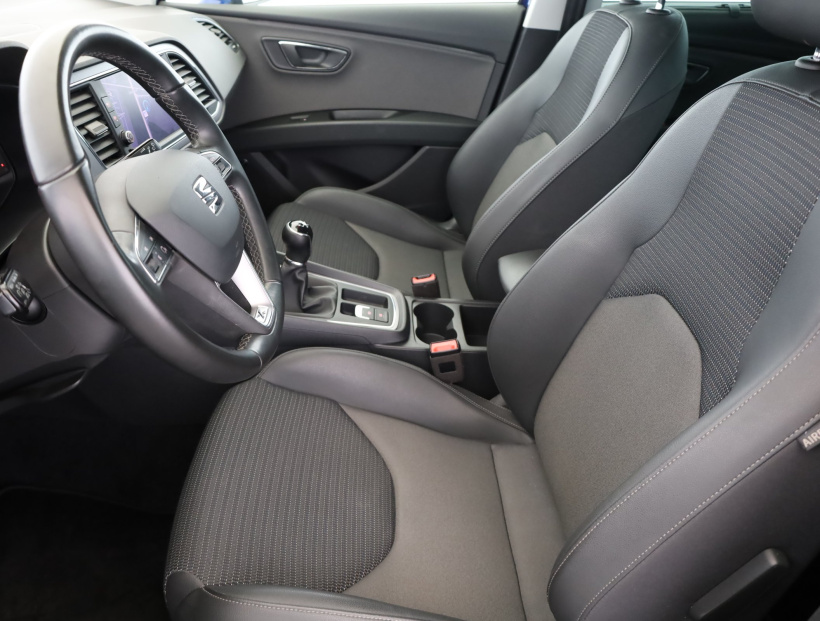 Seat Leon, 2020
