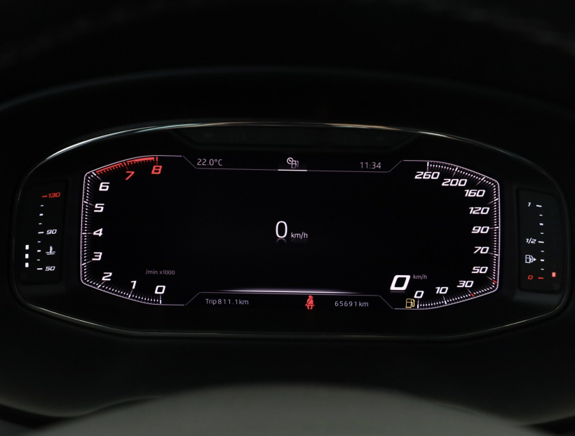 Seat Leon, 2020