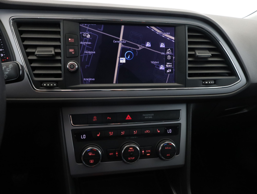 Seat Leon, 2020