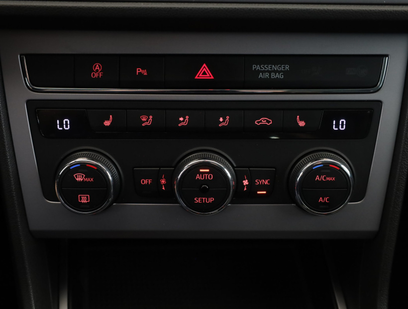 Seat Leon, 2020
