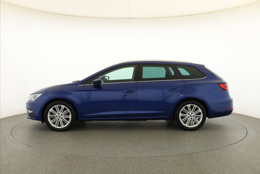 Seat Leon, 2020