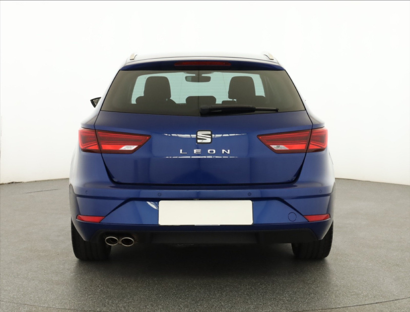 Seat Leon, 2020