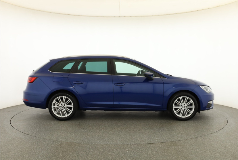 Seat Leon, 2020
