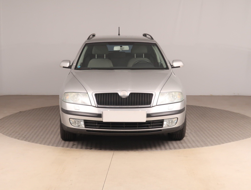 Škoda Octavia, 2006