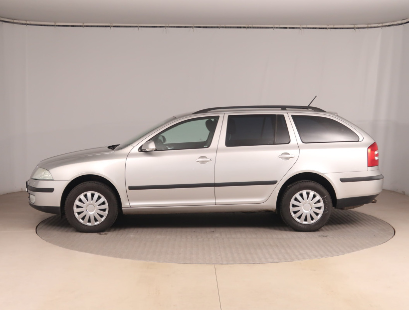 Škoda Octavia, 2006