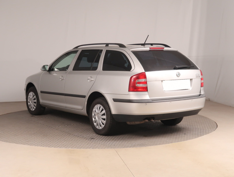 Škoda Octavia, 2006