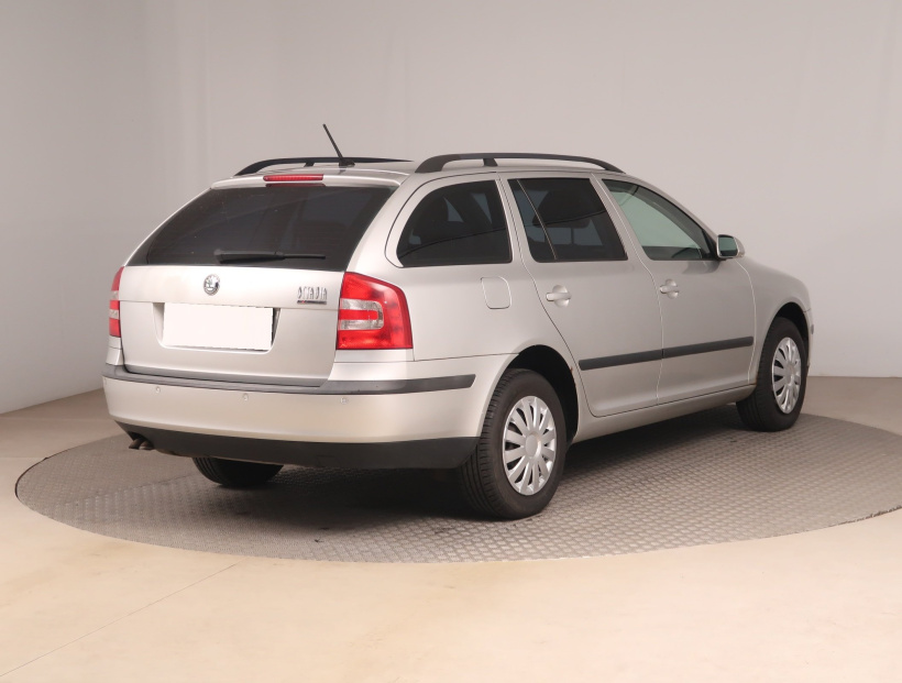 Škoda Octavia, 2006