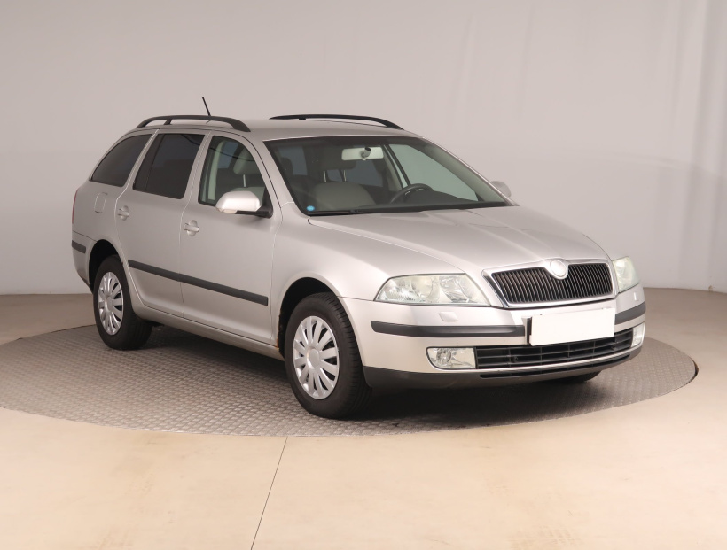 Škoda Octavia, 2006