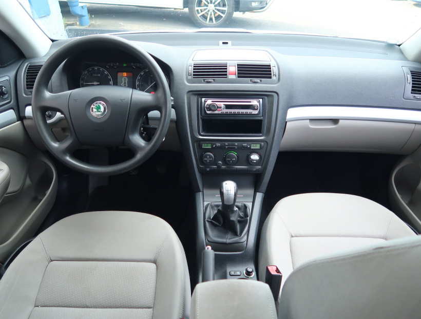 Škoda Octavia, 2006