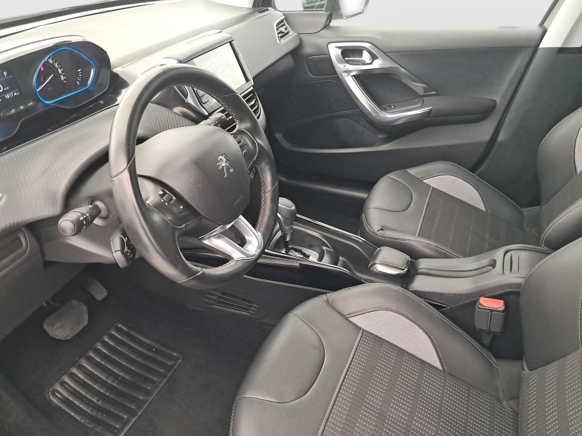 Peugeot 2008, 2016