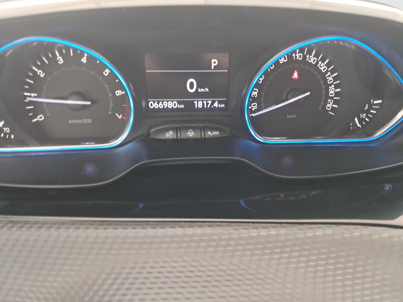 Peugeot 2008, 2016