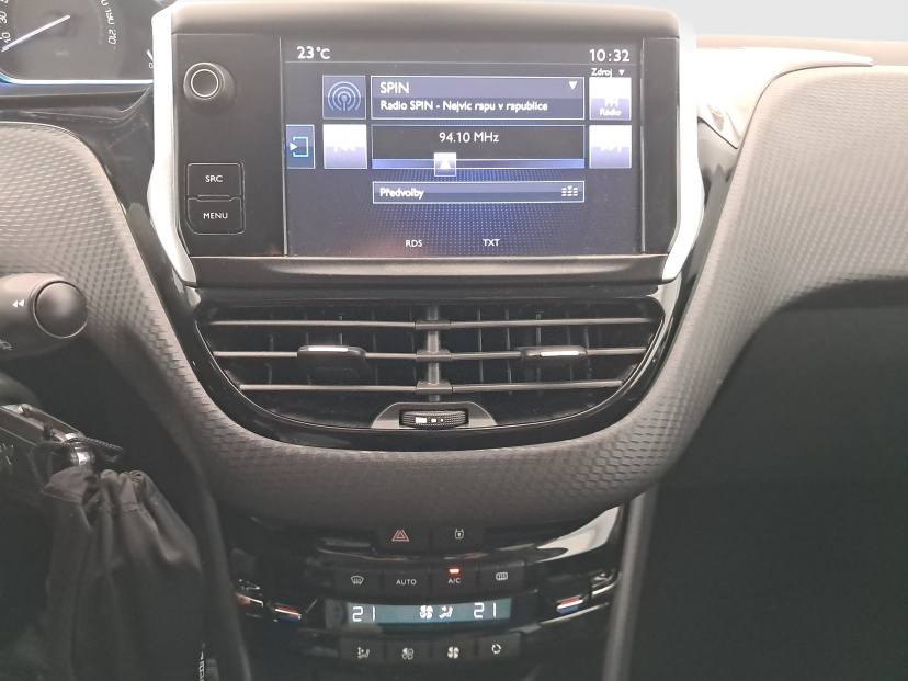 Peugeot 2008, 2016