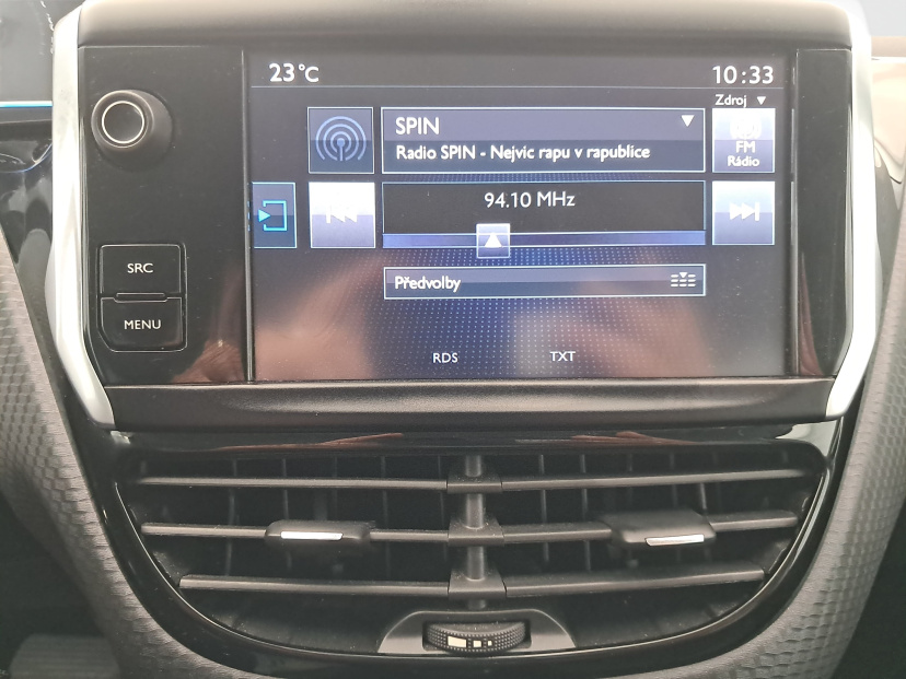Peugeot 2008, 2016