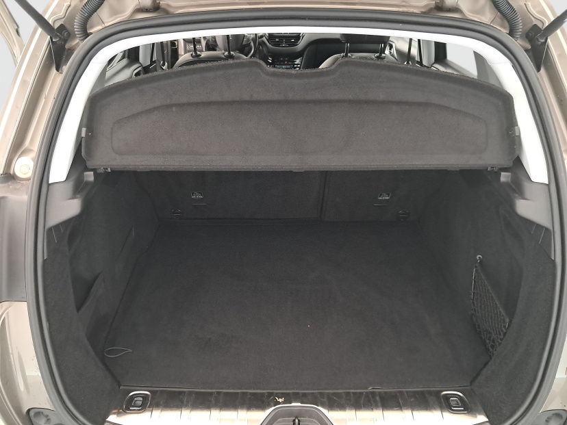 Peugeot 2008, 2016
