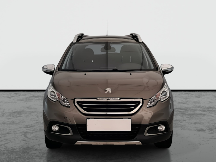 Peugeot 2008, 2016