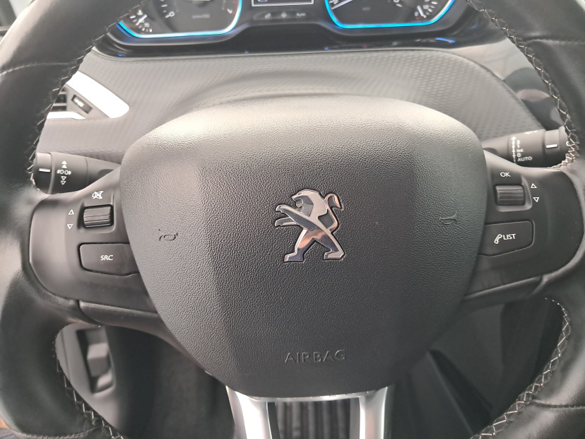 Peugeot 2008, 2016