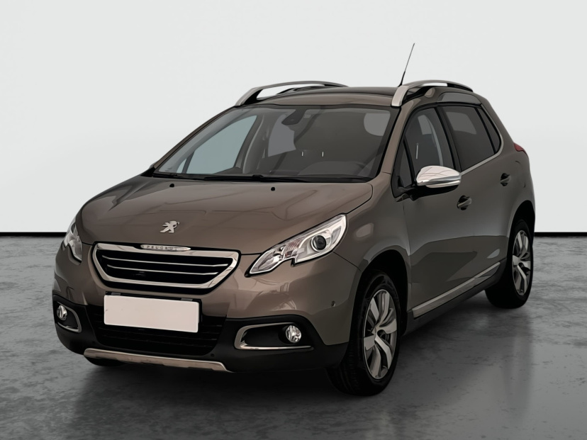 Peugeot 2008, 2016