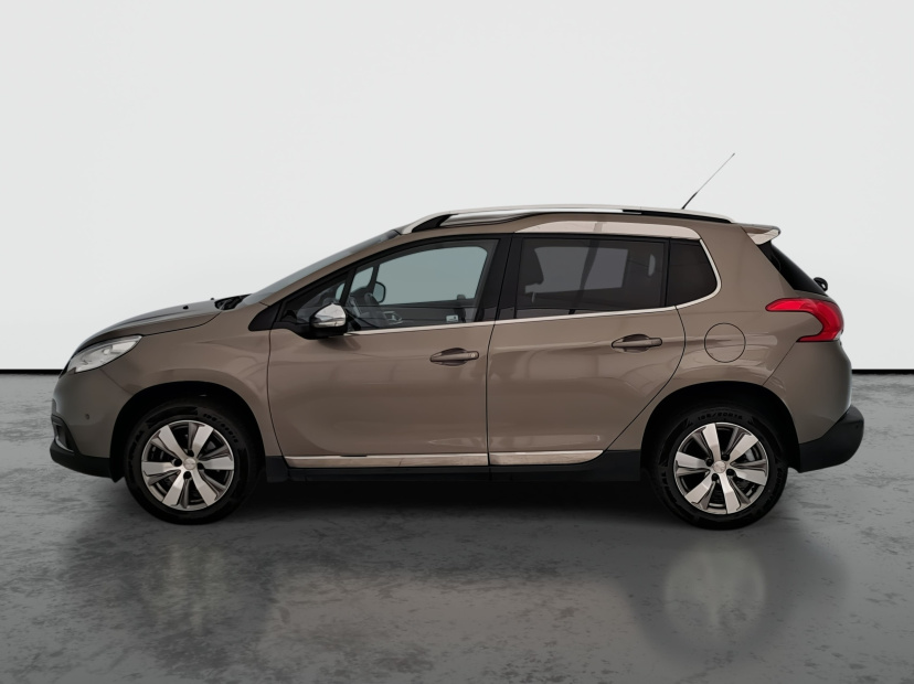 Peugeot 2008, 2016
