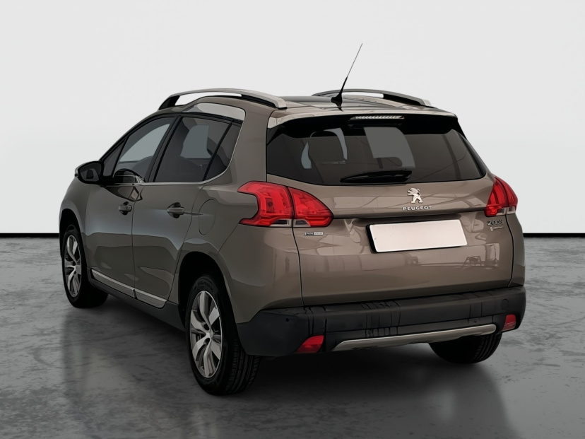 Peugeot 2008, 2016