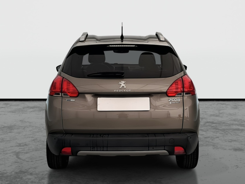 Peugeot 2008, 2016