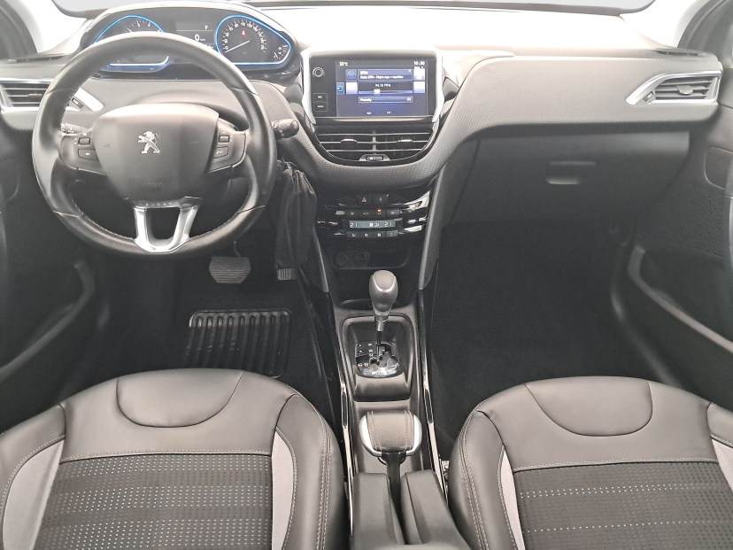 Peugeot 2008, 2016