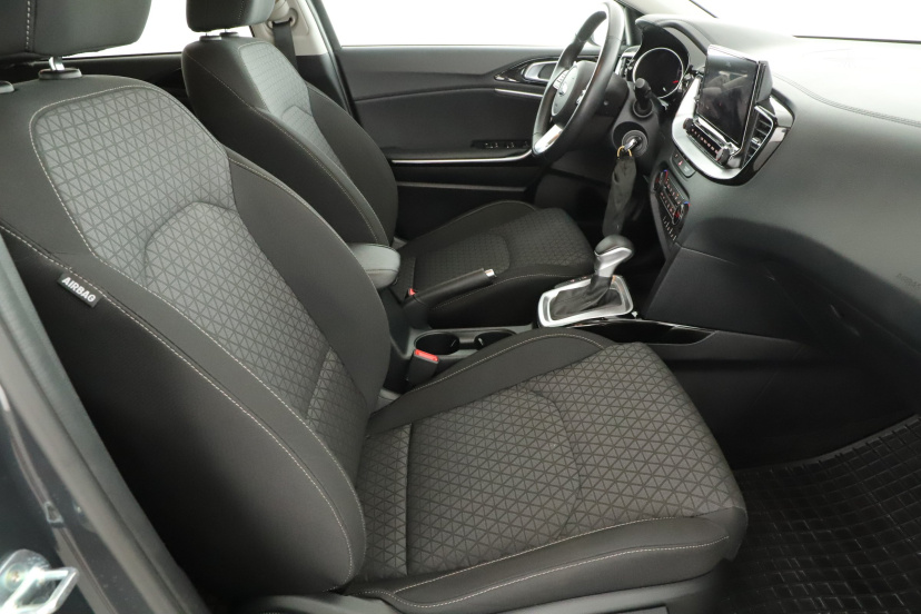 Kia Ceed, 2021