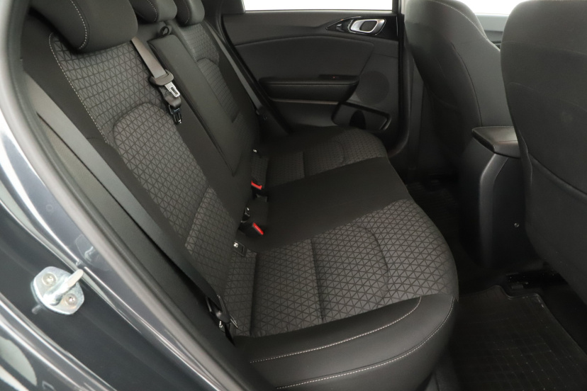 Kia Ceed, 2021