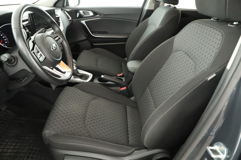 Kia Ceed, 2021