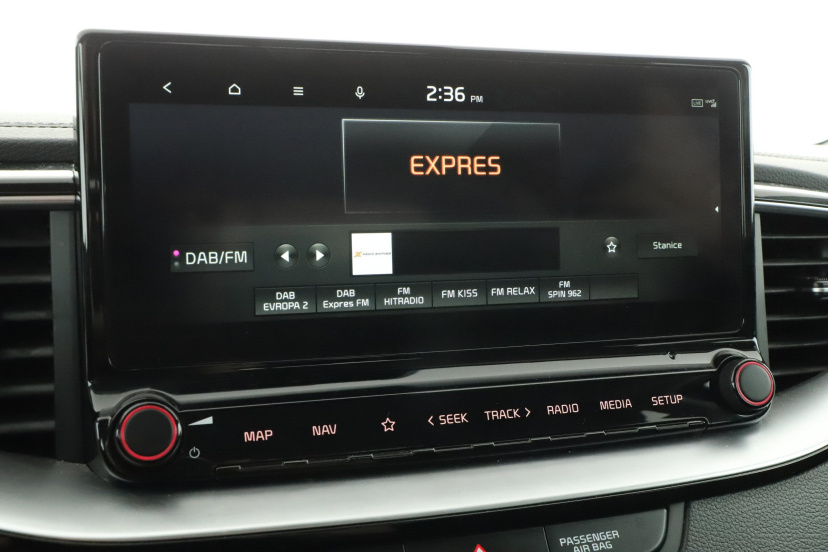 Kia Ceed, 2021