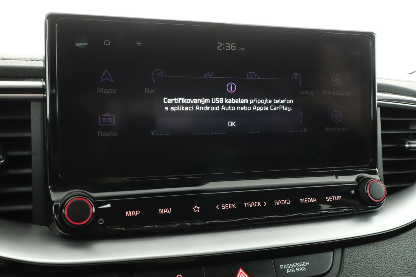 Kia Ceed, 2021