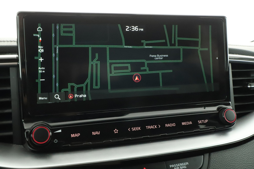 Kia Ceed, 2021