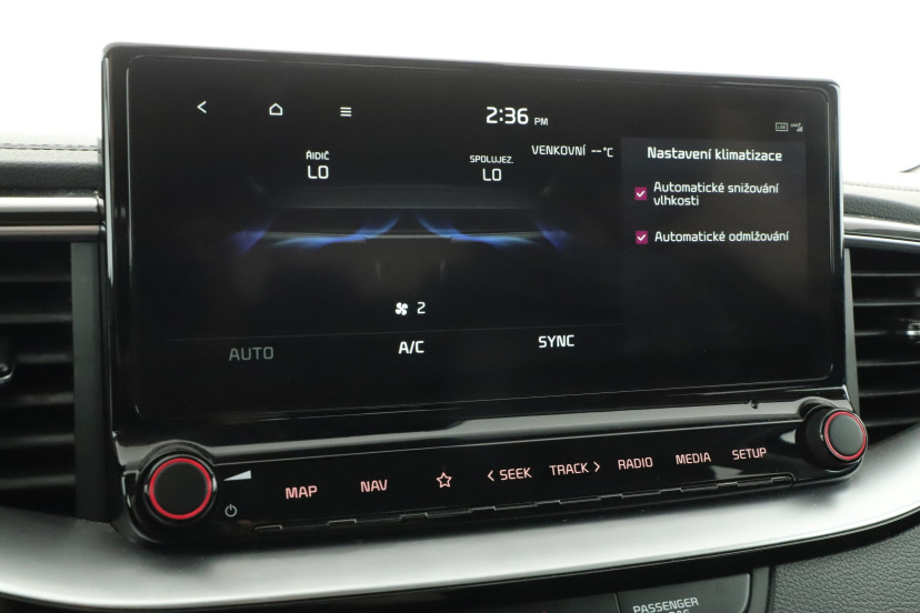 Kia Ceed, 2021