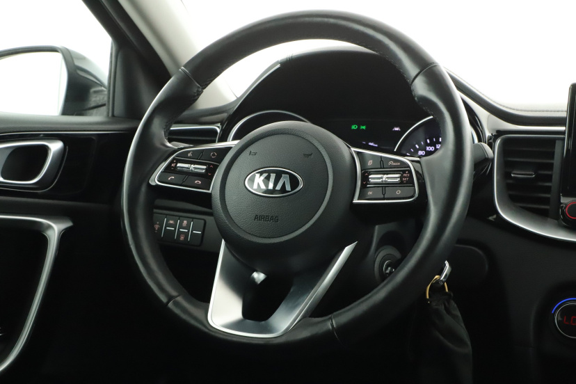 Kia Ceed, 2021